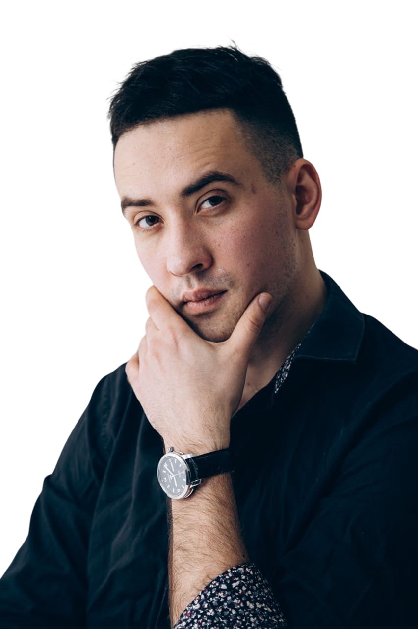 Eduard Horiach — Senior Ruby on Rails Developer
